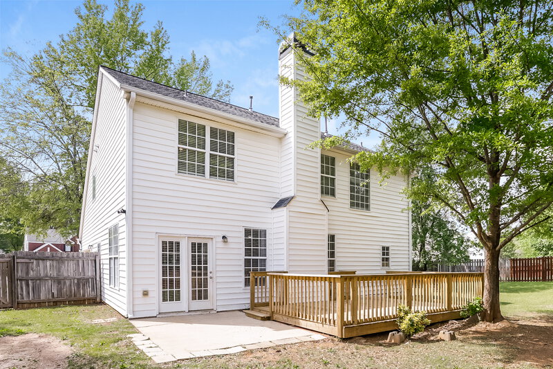 2,565/Mo, 439 Heathcliff Court McDonough, GA 30253 Rear View