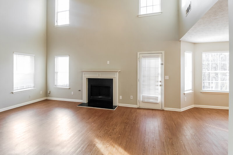 1,830/Mo, 3025 Yellow Pine Terrace McDonough, GA 30252 Living Room View 2