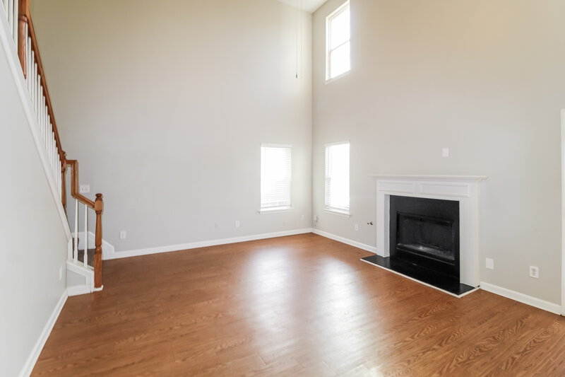 1,830/Mo, 3025 Yellow Pine Terrace McDonough, GA 30252 Living Room View 3