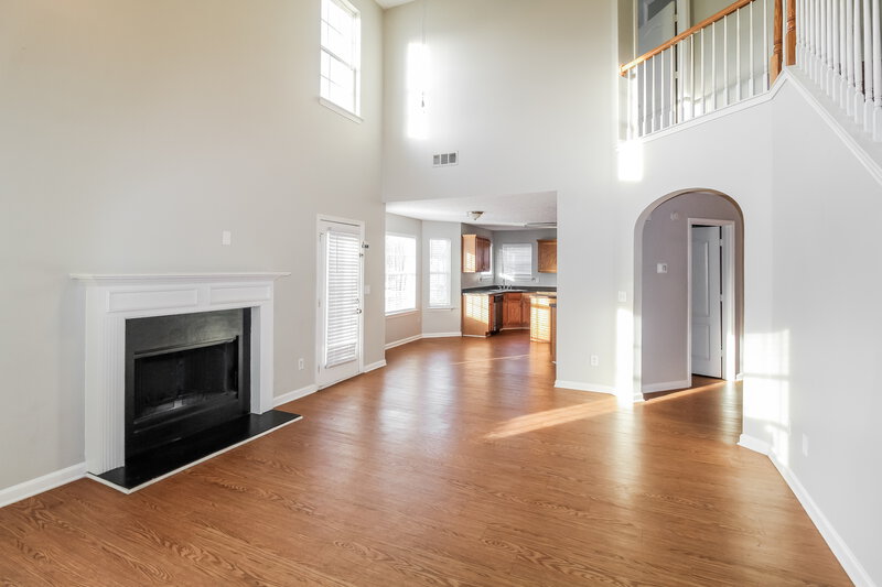 1,830/Mo, 3025 Yellow Pine Terrace McDonough, GA 30252 Living Room View 4