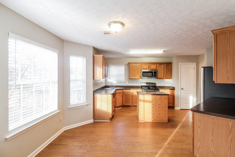 1,830/Mo, 3025 Yellow Pine Terrace McDonough, GA 30252 Breakfast Nook View