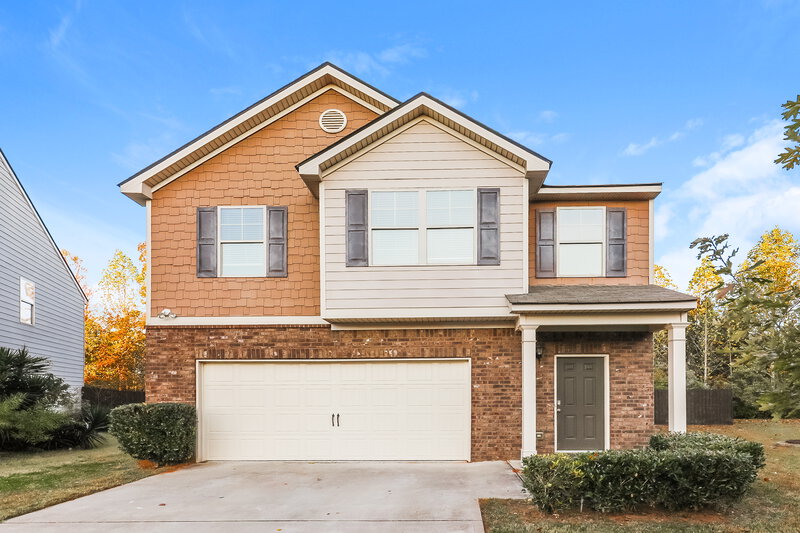 2,200/Mo, 619 Beaujolais Court McDonough, GA 30253 External View