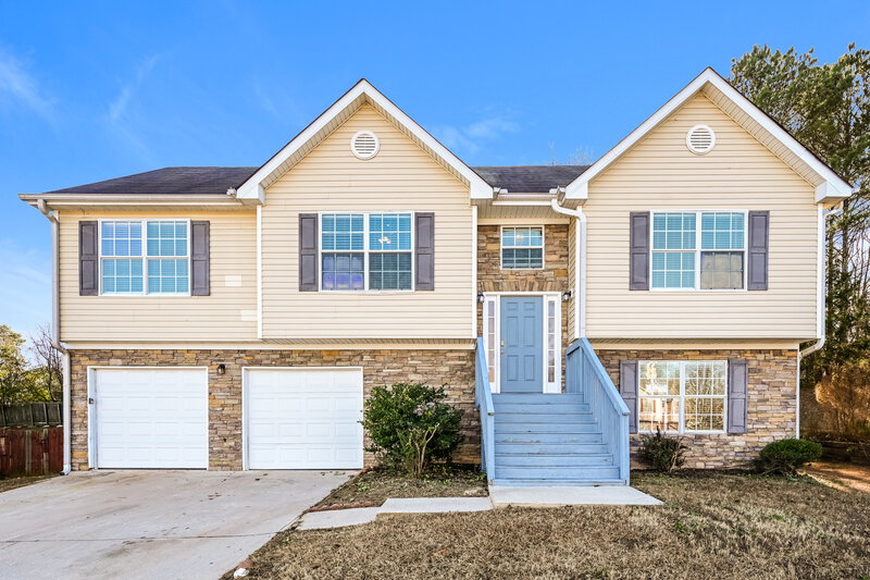 3,210/Mo, 609 Mohawk Circle Stockbridge, GA 30281 External View