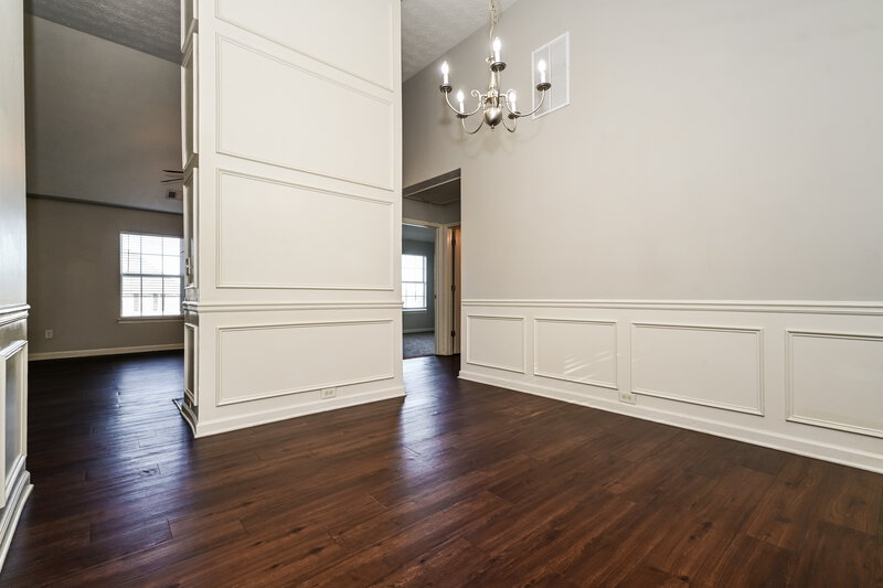 3,210/Mo, 609 Mohawk Circle Stockbridge, GA 30281 Dining Room View