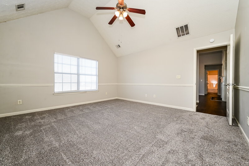 3,210/Mo, 609 Mohawk Circle Stockbridge, GA 30281 Main Bedroom View