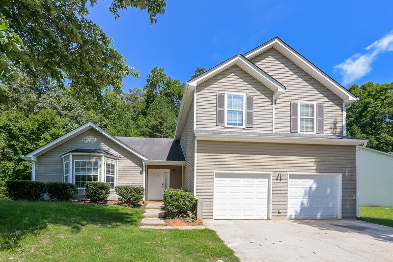 1,980/Mo, 3154 Lower Creek Dr Douglasville, GA 30135 External View