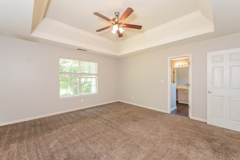 1,980/Mo, 3154 Lower Creek Dr Douglasville, GA 30135 Main Bedroom View 2