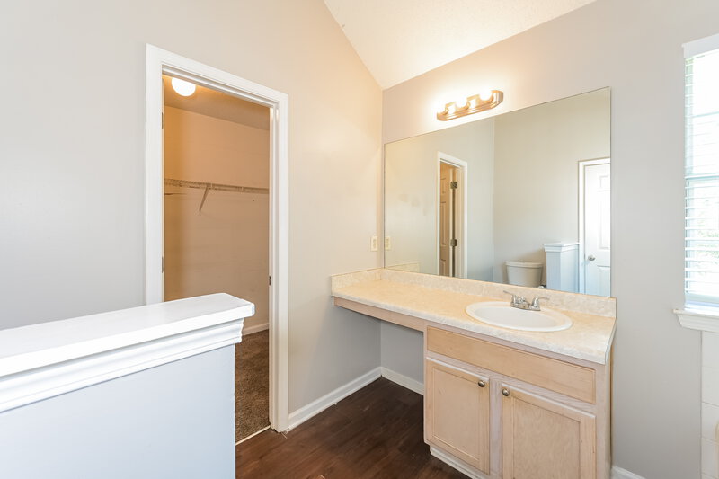 1,980/Mo, 3154 Lower Creek Dr Douglasville, GA 30135 Main Bathroom View