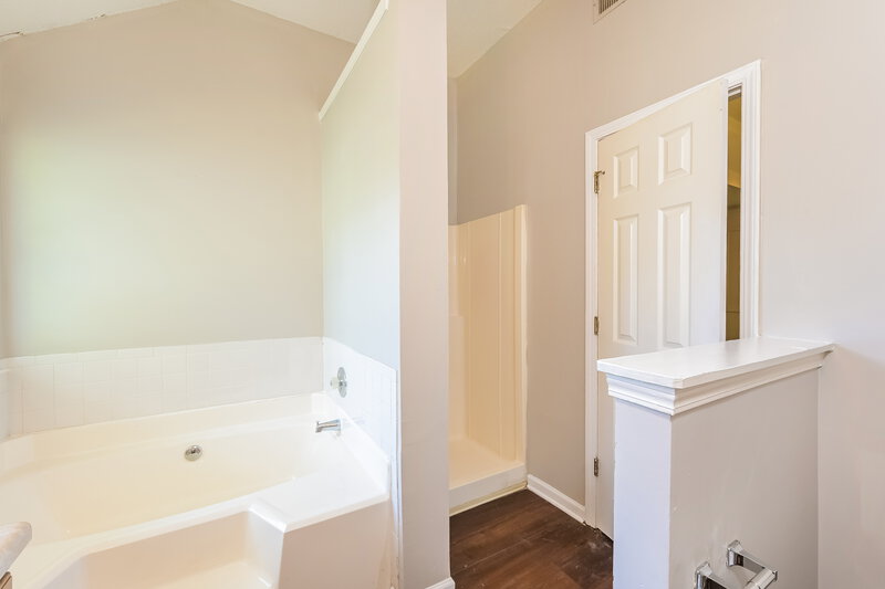 1,980/Mo, 3154 Lower Creek Dr Douglasville, GA 30135 Main Bathroom View 2