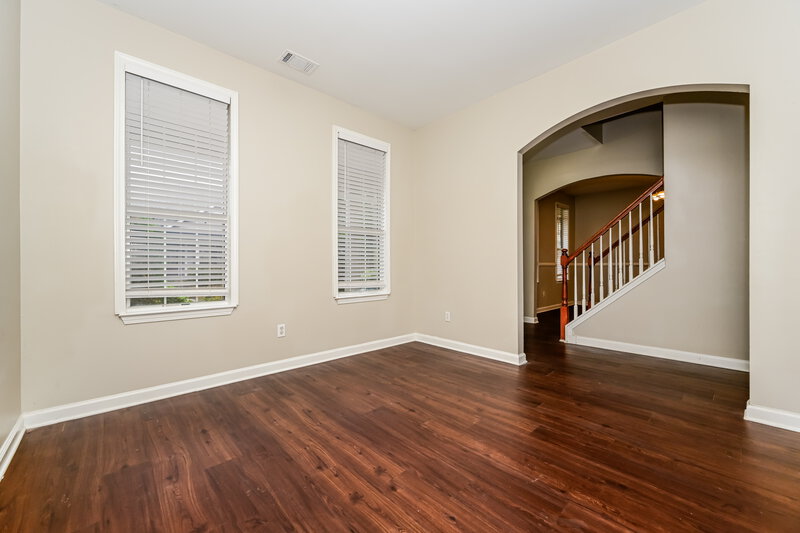 1,970/Mo, 613 Brookwater Drive Stockbridge, GA 30281 Living Room View