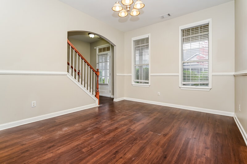 1,970/Mo, 613 Brookwater Drive Stockbridge, GA 30281 Dining Room View