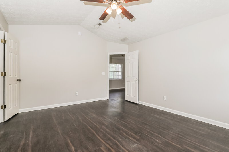 1,900/Mo, 121 Fern Court Hampton, GA 30228 Main Bedroom View