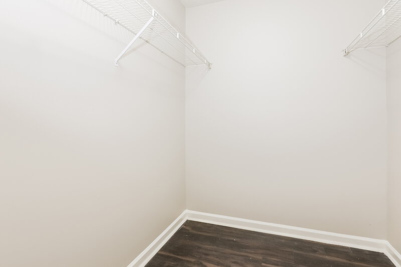 1,900/Mo, 121 Fern Court Hampton, GA 30228 Walk In Closet View