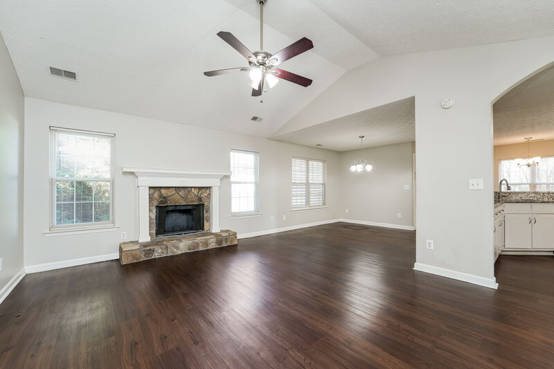 1,795/Mo, 3808 Summer Leigh Court Loganville, GA 30052 Living Room View