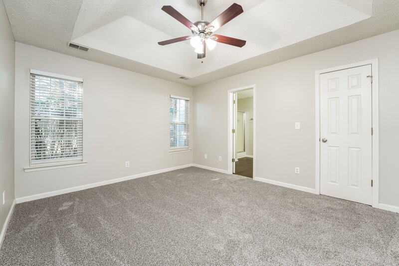 1,795/Mo, 3808 Summer Leigh Court Loganville, GA 30052 Main Bedroom View 2