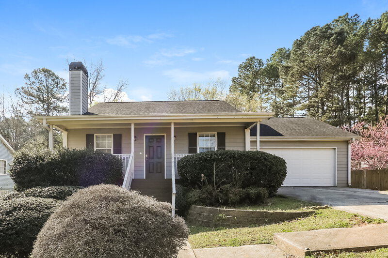 2,710/Mo, 505 Horseshoe Circle Stockbridge, GA 30281 External View
