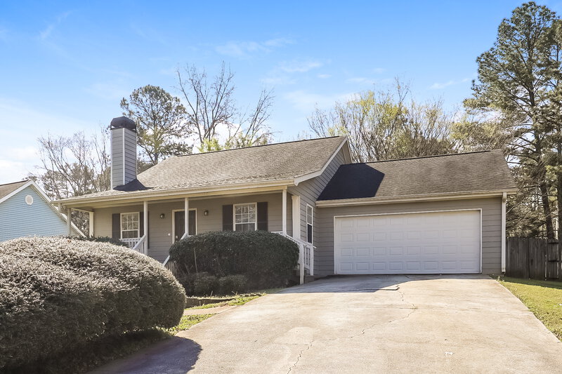 2,710/Mo, 505 Horseshoe Circle Stockbridge, GA 30281 Front View