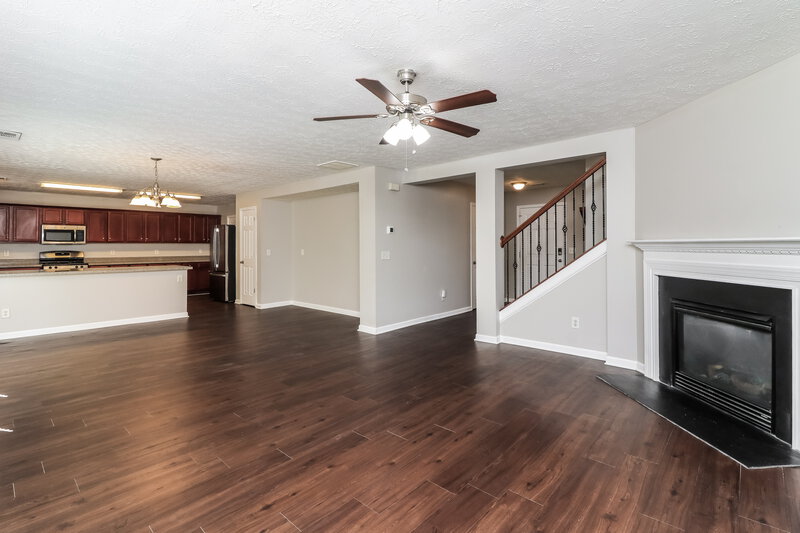 2,195/Mo, 15 Candy Lilly Lane Dallas, GA 30157 Living Room View 2