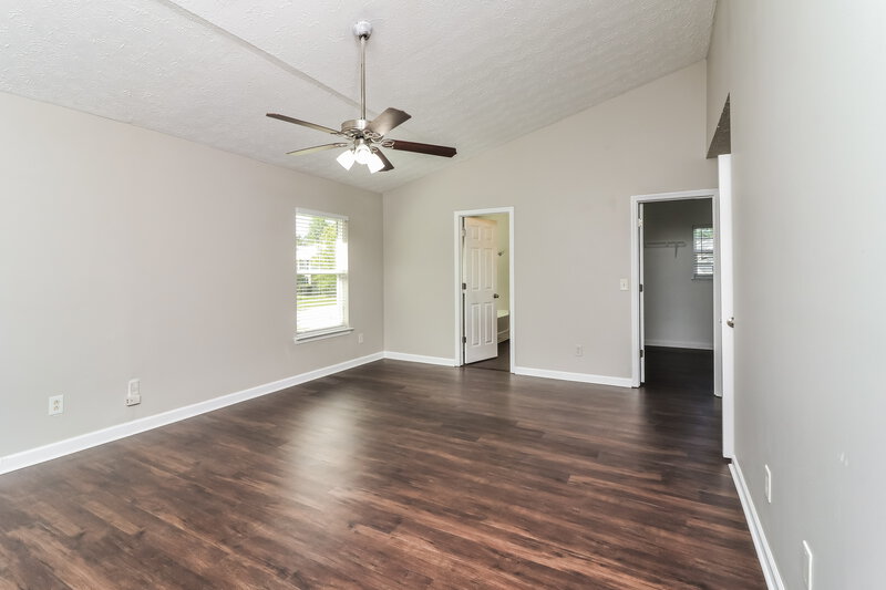 2,195/Mo, 15 Candy Lilly Lane Dallas, GA 30157 Main Bedroom View 2