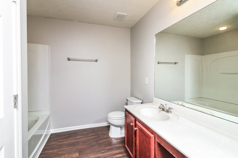 2,195/Mo, 15 Candy Lilly Lane Dallas, GA 30157 Bathroom View