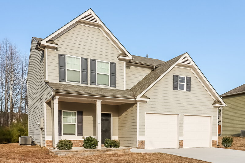 1,870/Mo, 211 Susie Creek Lane Villa Rica, GA 30180 Front View