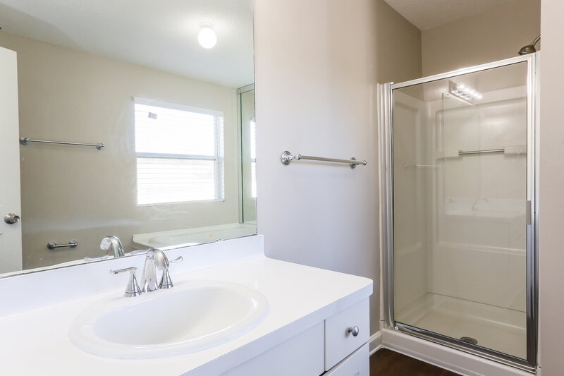 2,620/Mo, 1481 Roberts Dr Mableton, GA 30126 Main Bathroom View