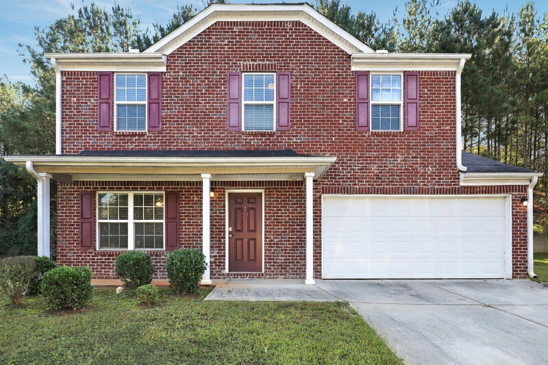 3 Bedroom House – 1407 Shadow Creek Ave, Hampton, GA 30228