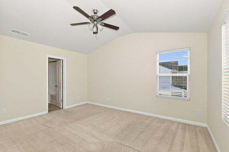 1,850/Mo, 1407 Shadow Creek Ave Hampton, GA 30228 Primary Bedroom View