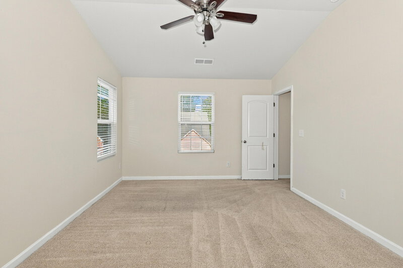 1,850/Mo, 1407 Shadow Creek Ave Hampton, GA 30228 Bedroom View 3