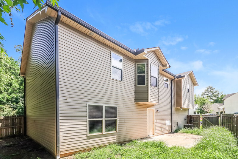 2,225/Mo, 100 Comet Ct Dallas, GA 30157 Rear View
