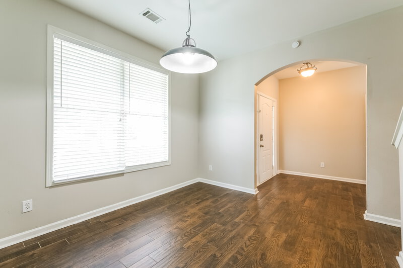 2,230/Mo, 6522 Grand Hickory Dr Braselton, GA 30517 Dining Room View