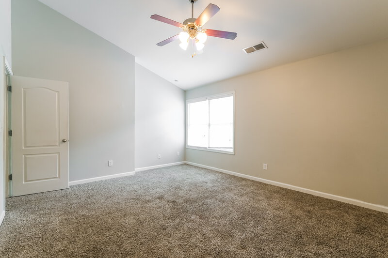 2,230/Mo, 6522 Grand Hickory Dr Braselton, GA 30517 Main Bedroom View