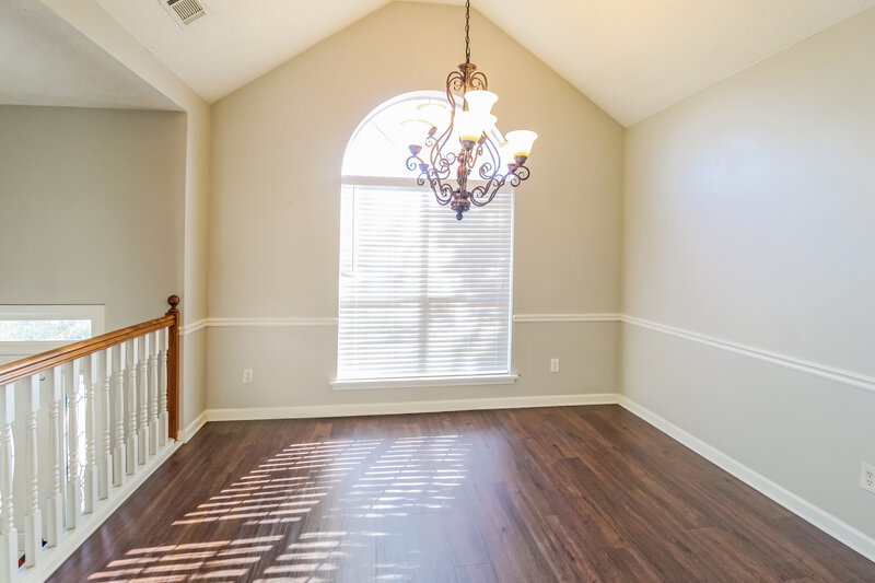3,140/Mo, 685 Chaseridge Drive McDonough, GA 30253 Dining Room View