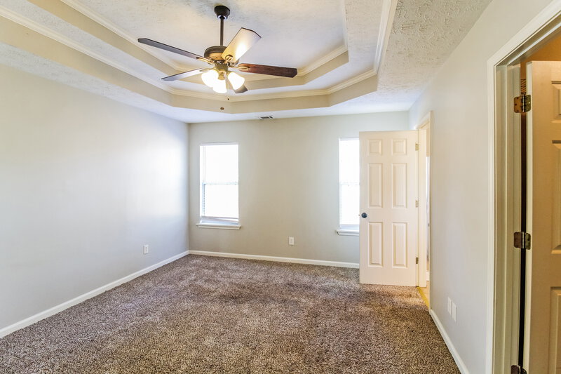 3,140/Mo, 685 Chaseridge Drive McDonough, GA 30253 Main Bedroom View