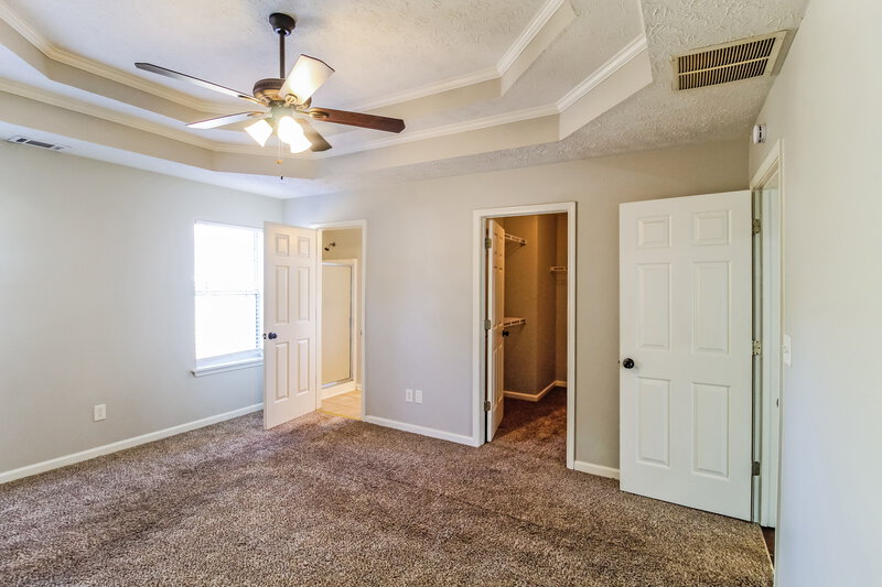 3,140/Mo, 685 Chaseridge Drive McDonough, GA 30253 Main Bedroom View 2