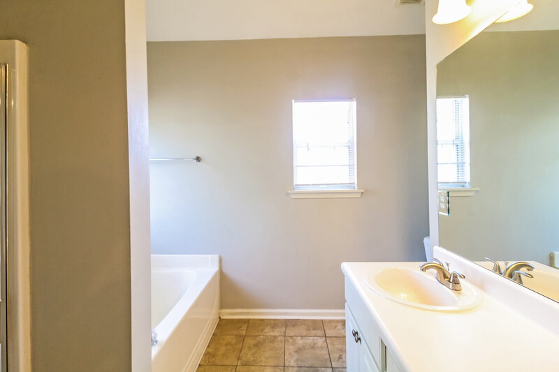 3,140/Mo, 685 Chaseridge Drive McDonough, GA 30253 Main Bathroom View