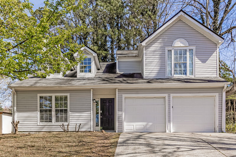 2,165/Mo, 1902 Shadbark Court NW Acworth, GA 30102 External View