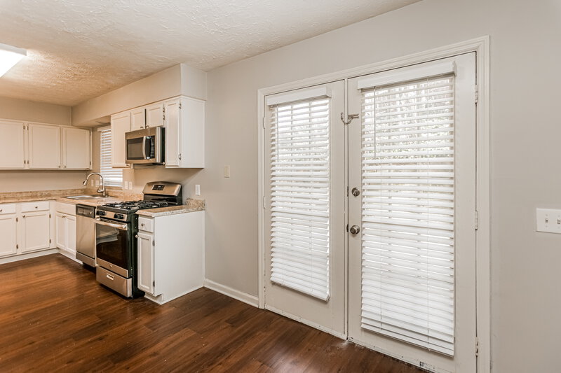 2,165/Mo, 1902 Shadbark Court NW Acworth, GA 30102 Breakfast Nook View