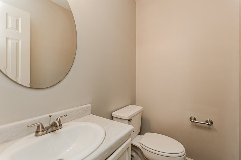 2,165/Mo, 1902 Shadbark Court NW Acworth, GA 30102 Bathroom View 2