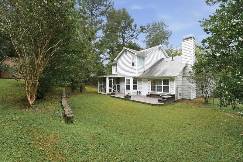 2,270/Mo, 900 Lauren Kay Ct Lawrenceville, GA 30046 Rear View