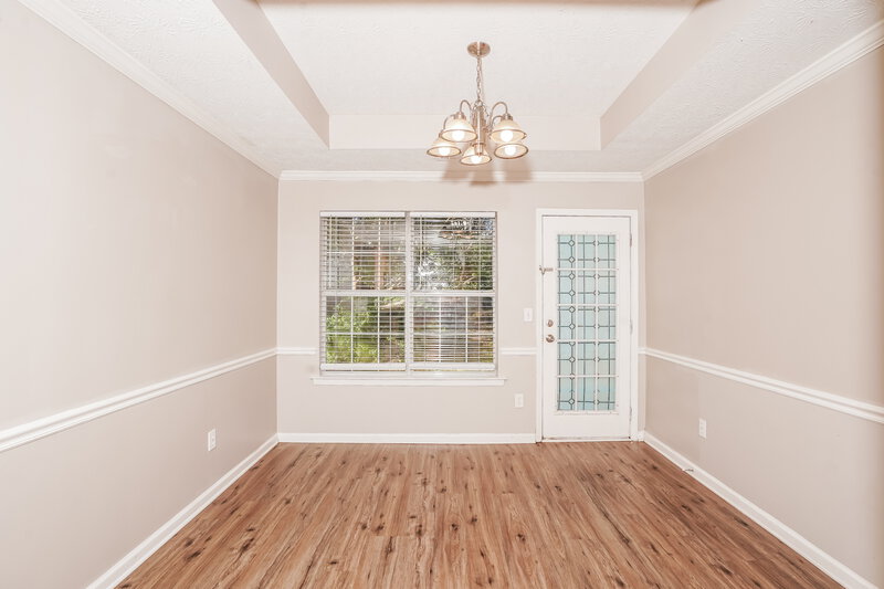 1,915/Mo, 1785 Neighborhood Walk McDonough, GA 30252 Dining Room View