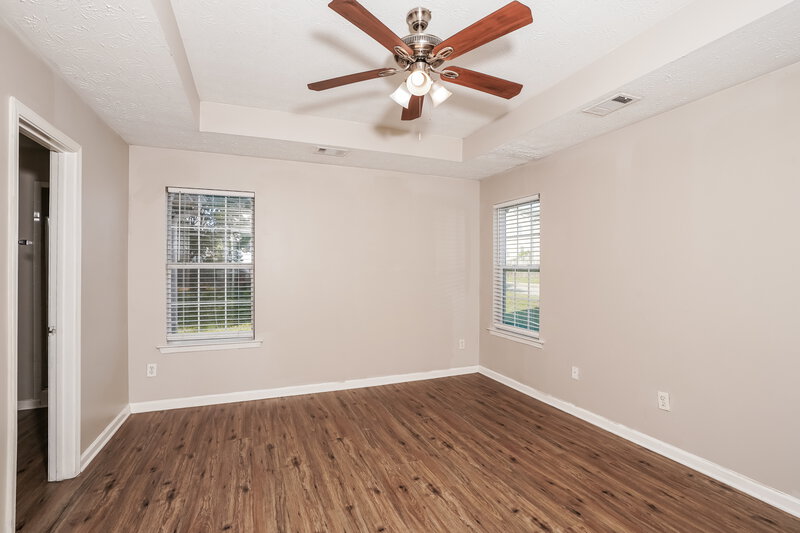 1,915/Mo, 1785 Neighborhood Walk McDonough, GA 30252 Main Bedroom View 2