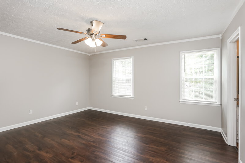 2,080/Mo, 490 Radio Ct Lawrenceville, GA 30046 Main Bedroom View