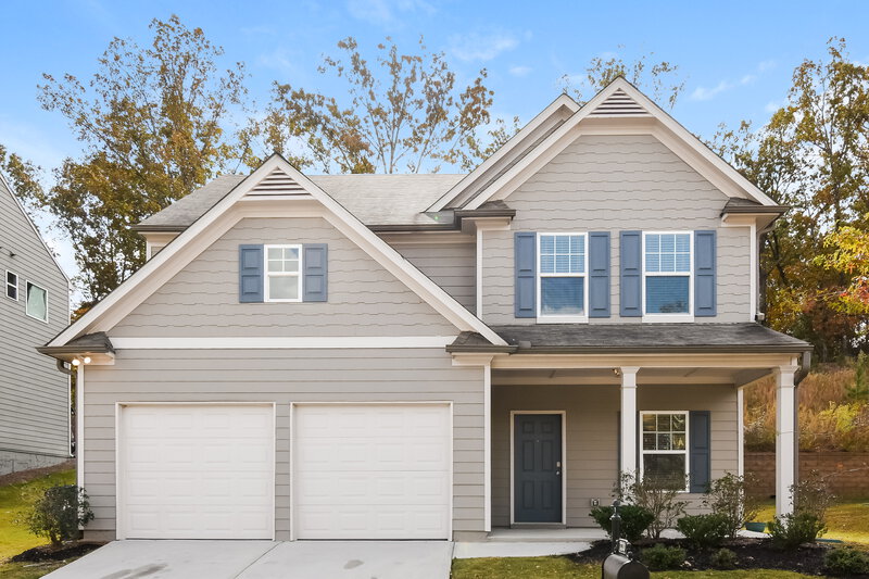 1,900/Mo, 220 Foggy Creek Lane Hiram, GA 30141 External View