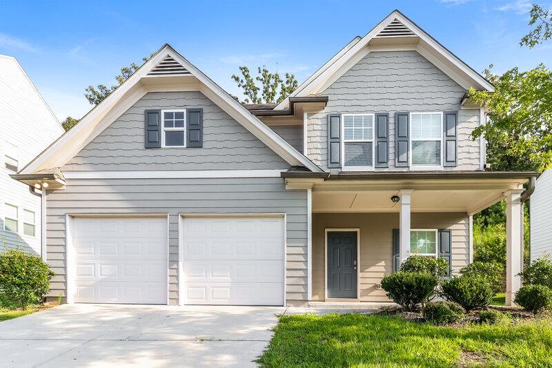 1,965/Mo, 220 Foggy Creek Lane Hiram, GA 30141 External View