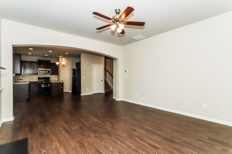 1,965/Mo, 220 Foggy Creek Lane Hiram, GA 30141 Living Room View 2