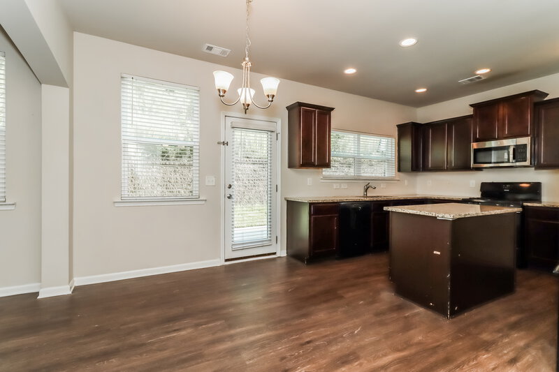 1,965/Mo, 220 Foggy Creek Lane Hiram, GA 30141 Dining Room View