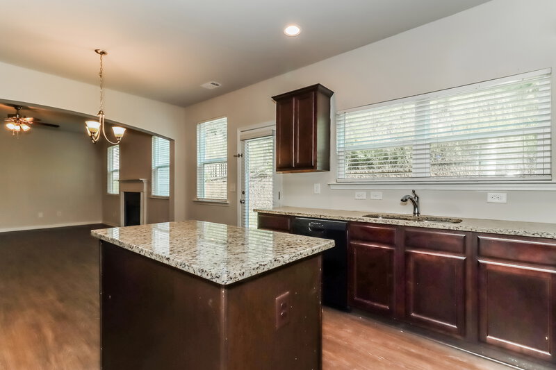 1,965/Mo, 220 Foggy Creek Lane Hiram, GA 30141 Kitchen View 3
