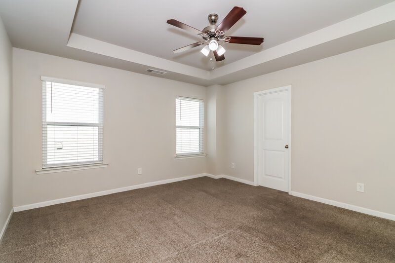 1,965/Mo, 220 Foggy Creek Lane Hiram, GA 30141 Main Bedroom View