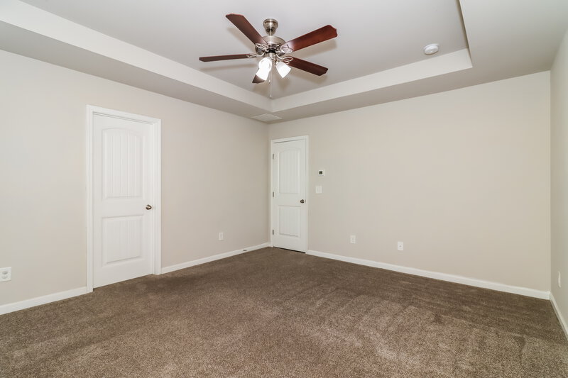 1,965/Mo, 220 Foggy Creek Lane Hiram, GA 30141 Main Bedroom View 2